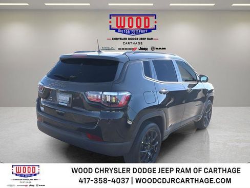 New 2026 Jeep Compass Latitude AWD/4WD image 3