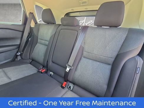 Certified 2024 Nissan Rogue SV FWD image 22