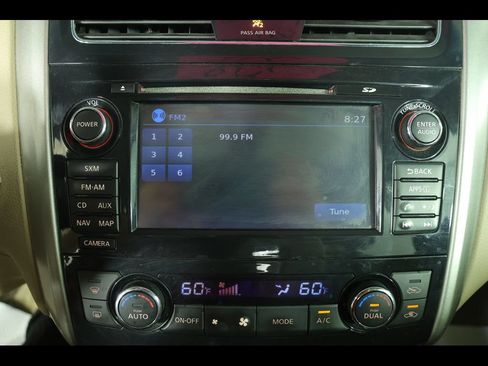 Used 2014 Nissan Altima 3.5 SL w/ Technology Package FWD image 20