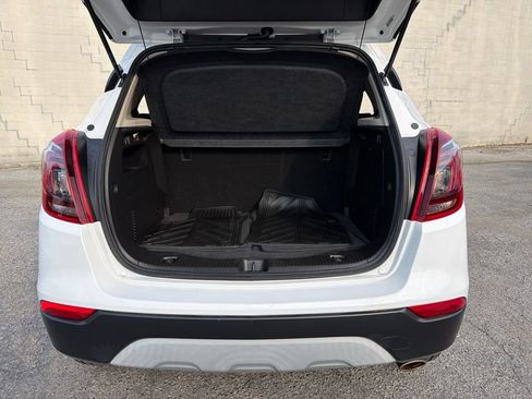 Used 2018 Buick Encore Preferred AWD/4WD image 15