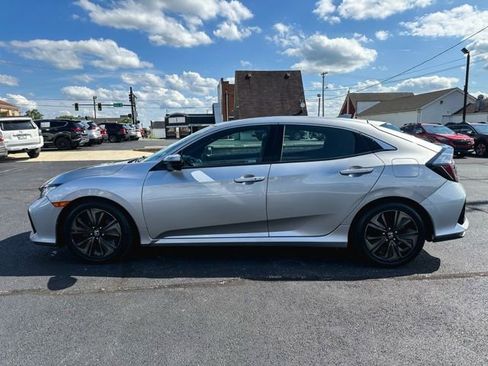 Used 2019 Honda Civic EX image 4