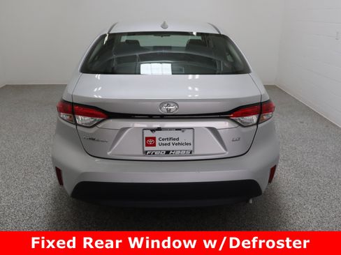 Certified 2023 Toyota Corolla LE image 8