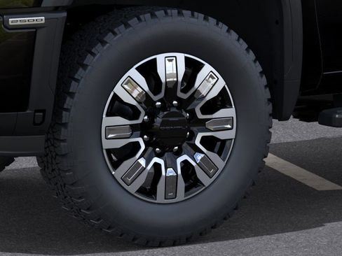New 2025 GMC Sierra 2500 Denali w/ Denali Reserve Package AWD/4WD image 36