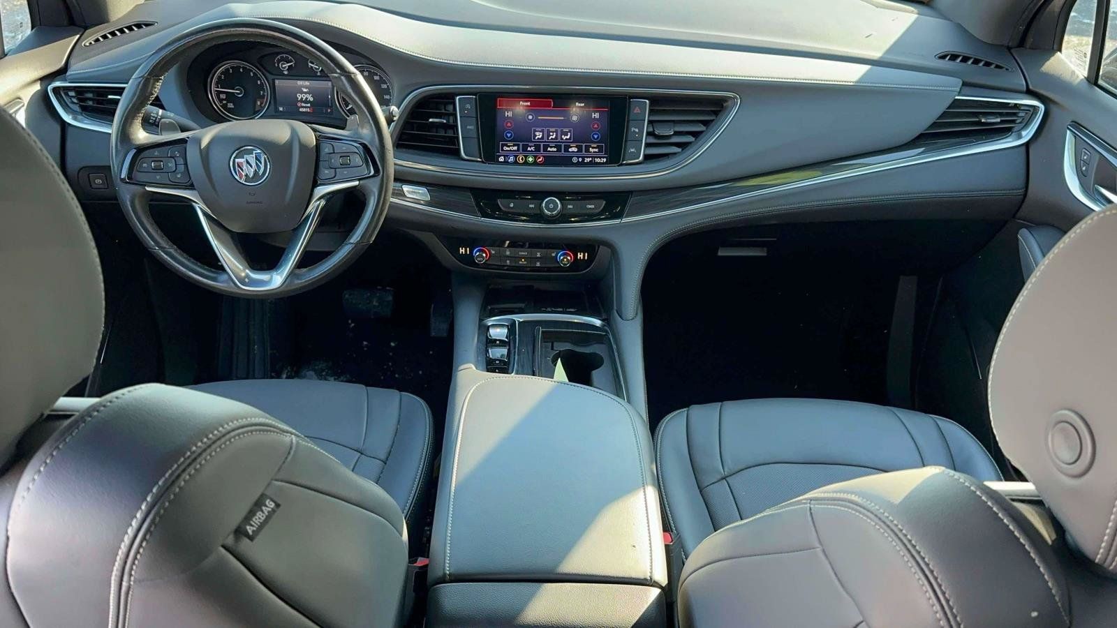 Used 2024 Buick Enclave Essence w/ Experience Buick Package AWD/4WD image 10