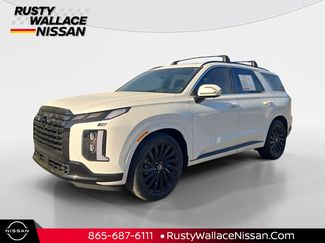 Used 2024 Hyundai Palisade Calligraphy video 1