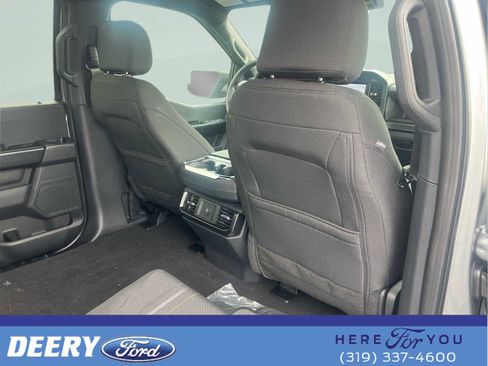 New 2025 Ford F150 STX w/ Equipment Group 200A image 22