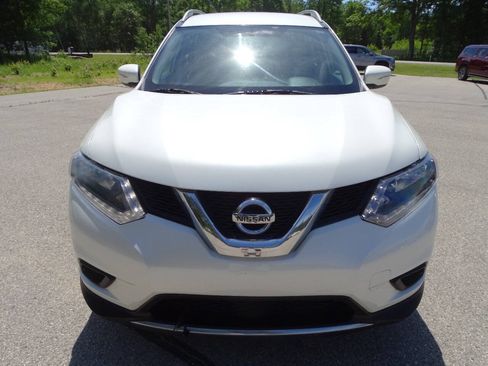 Used 2015 Nissan Rogue AWD S 2.5L 4-Cyl SUV image 3