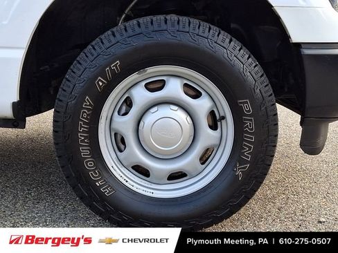 Used 2021 Ford F150 XL w/ Equipment Group 101A High AWD/4WD image 10