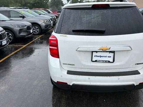 Used 2017 Chevrolet Equinox Premier w/ Enhanced Convenience Package FWD image 10