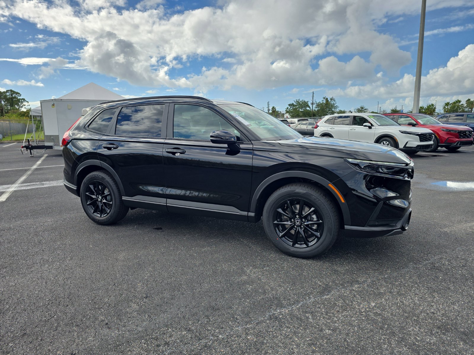 New 2026 Honda CR-V Sport-L image 2