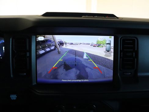 New 2026 Ford Bronco Big Bend AWD/4WD image 29