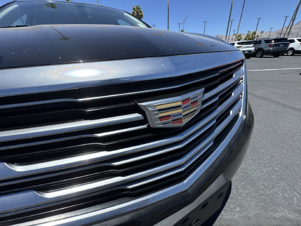 Used 2017 Cadillac XT5 Luxury FWD image 32