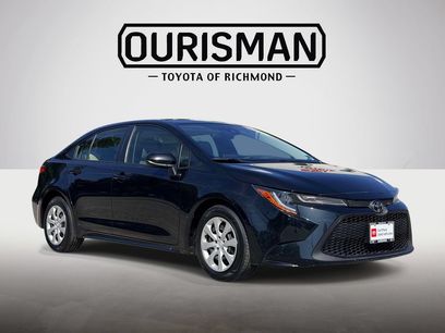 Certified 2022 Toyota Corolla LE