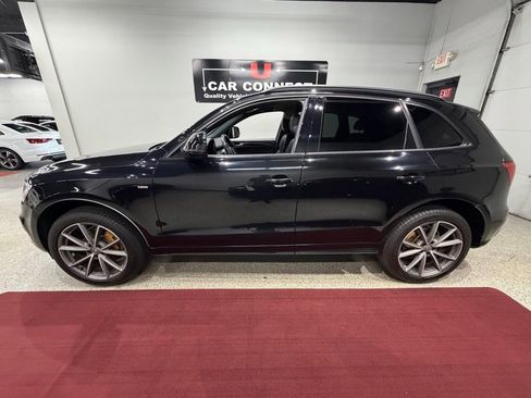 Used 2015 Audi Q5 3.0T Premium Plus w/ Technology Package AWD/4WD image 13