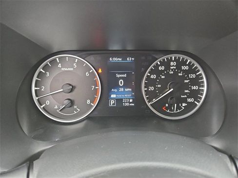 New 2025 Nissan Sentra S image 32