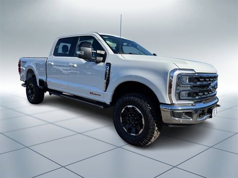 New 2025 Ford F250 Lariat w/ Lariat Ultimate Package image 2