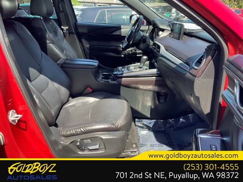 Used 2018 MAZDA CX-9 Grand Touring FWD image 24