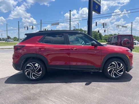 New 2026 Chevrolet TrailBlazer RS w/ Convenience Package image 5