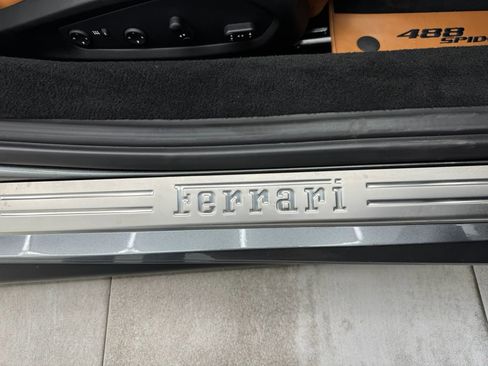 Used 2017 Ferrari 488 Spider RWD image 45