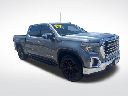 Used 2019 GMC Sierra 1500 SLT w/ SLT Convenience Package AWD/4WD image 15