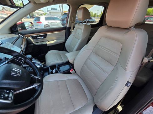 Used 2017 Honda CR-V EX-L image 12