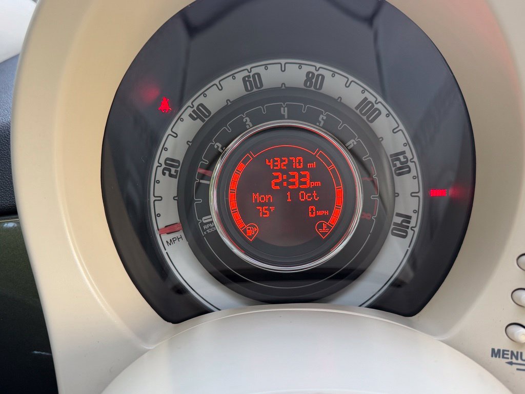 Used 2015 FIAT 500 Pop FWD image 16