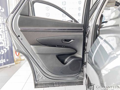 Used 2022 Hyundai Tucson SEL w/ Convenience Package image 35