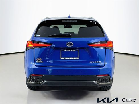 Used 2021 Lexus NX 300h AWD F Sport w/ Comfort Package image 6