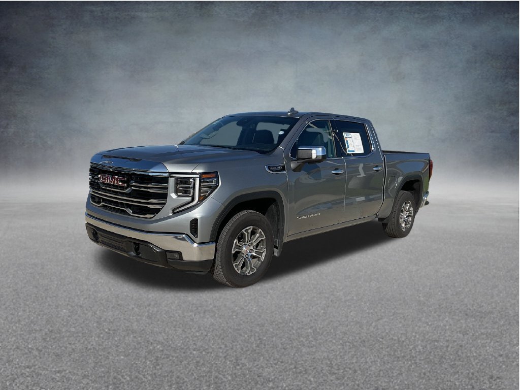 Used 2026 GMC Sierra 1500 SLT RWD image 3