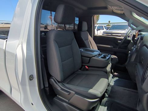 Used 2022 Chevrolet Silverado 1500 W/T RWD image 23