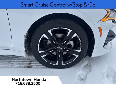 Used 2023 Kia K5 GT-Line image 15