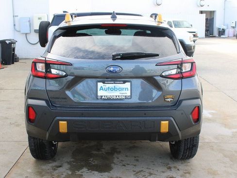 New 2026 Subaru Crosstrek 2.5i Wilderness AWD/4WD image 5