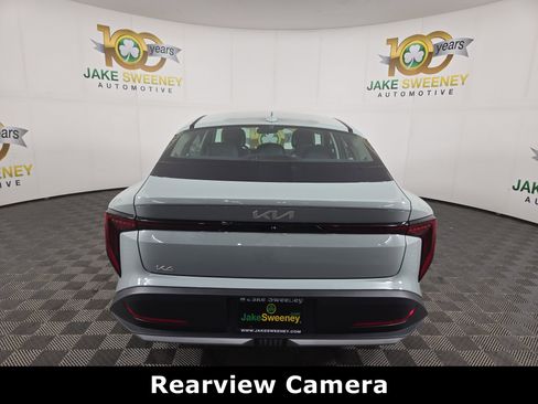 Used 2025 Kia K4 LXS image 7