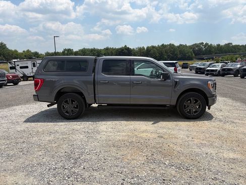 Used 2023 Ford F150 XLT w/ Equipment Group 302A High AWD/4WD image 14