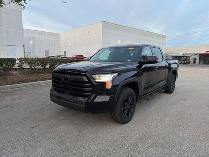 Used 2022 Toyota Tundra SR5 w/ SR5 Convenience Package
