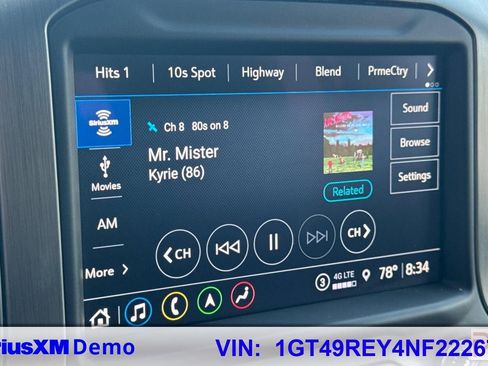 Certified 2022 GMC Sierra 2500 Denali image 35