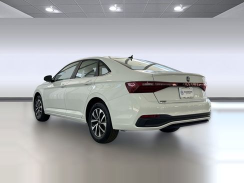 New 2026 Volkswagen Jetta S FWD image 3