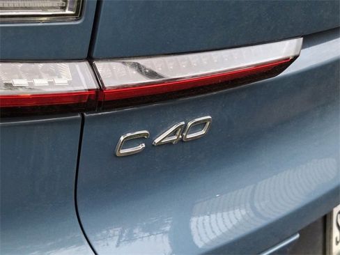 Certified 2023 Volvo C40 P8 Recharge Plus image 7