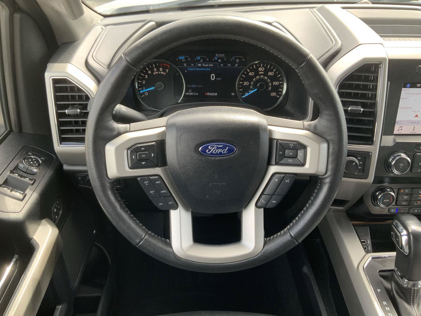Used 2019 Ford F150 Lariat AWD/4WD image 24