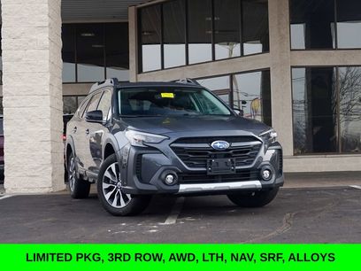 Used 2023 Subaru Outback Limited