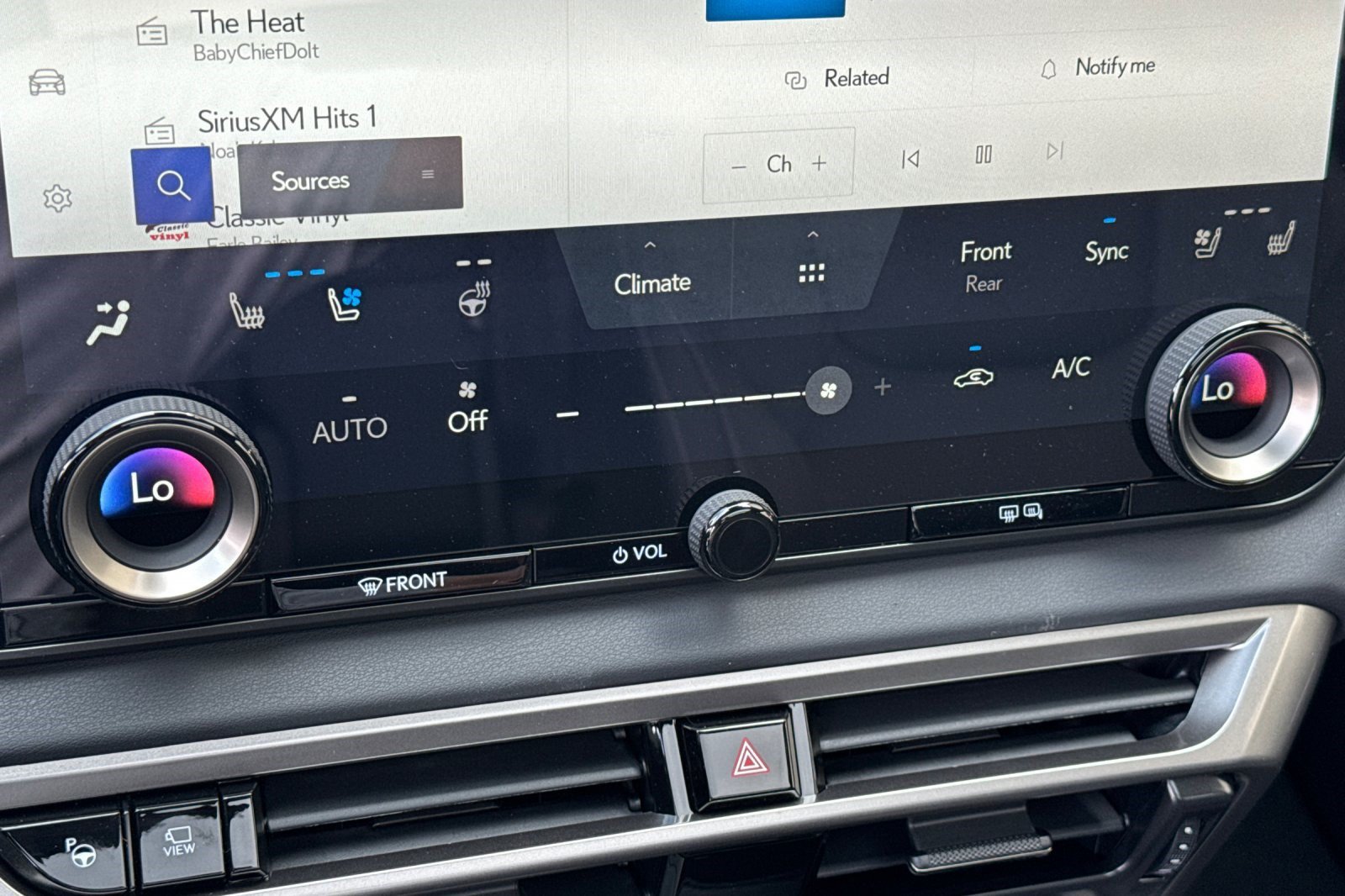 New 2026 Lexus RX 350 AWD/4WD image 19