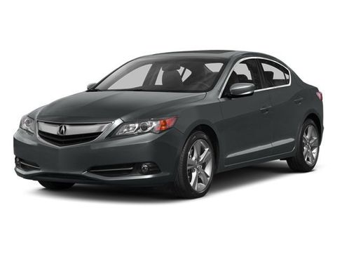 Used 2014 Acura ILX w/ Technology Package FWD image 1