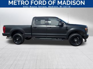 Used 2022 Ford F250 Lariat w/ Black Appearance Pkg AWD/4WD 360° Tour