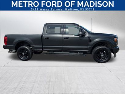 Used 2022 Ford F250 Lariat w/ Black Appearance Pkg