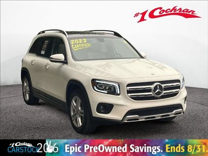 Certified 2023 Mercedes-Benz GLB 250 4MATIC