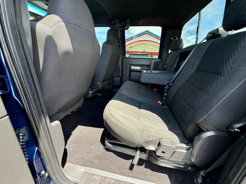 Used 2008 Ford F250 Lariat AWD/4WD image 14