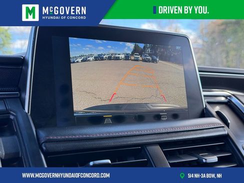 Used 2023 Chevrolet Tahoe RST AWD/4WD image 7