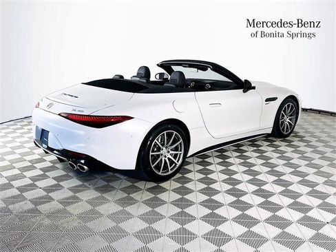 Certified 2023 Mercedes-Benz SL 43 AMG image 7
