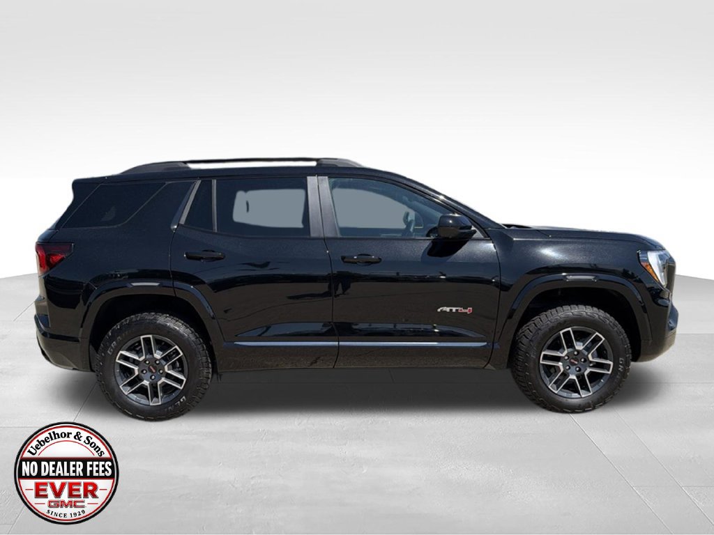 New 2027 GMC Terrain AT4 w/ Convenience Package III AWD/4WD image 3