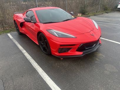 Used 2020 Chevrolet Corvette Stingray